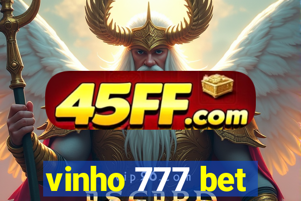vinho 777 bet